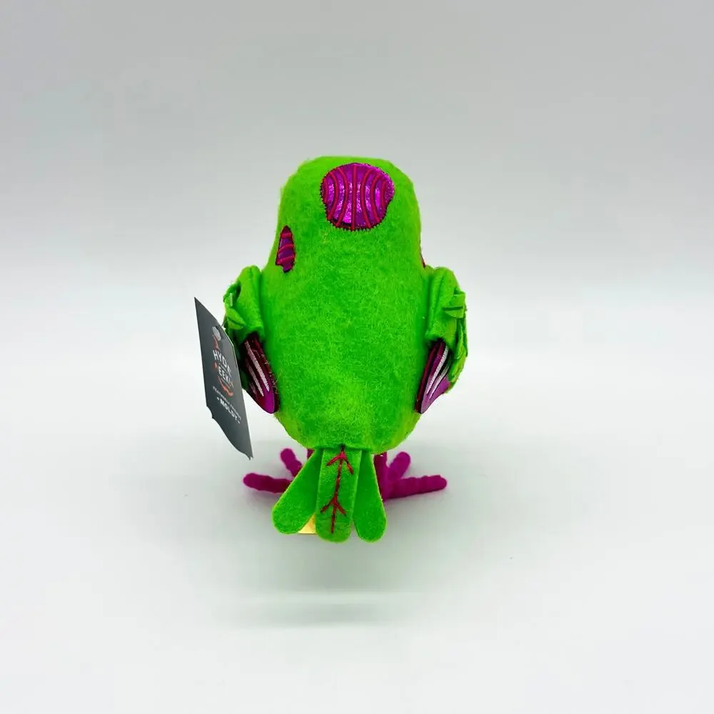 Target Hyde & Eek Featherly Friends Green Zombie Bird MOLDY Halloween 2025 NEW